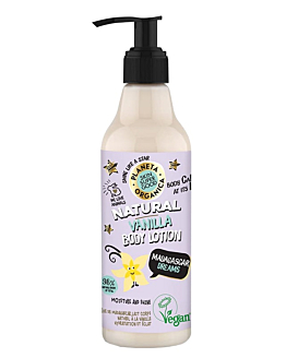 Skin Super Good Naturalny Balsam do ciała Madagascar Dreams Waniliowy