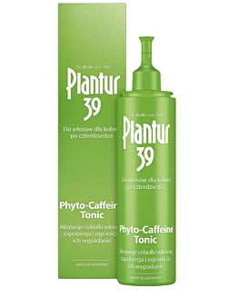 Plantur 39 Caffeine Tonic - Tonico per Capelli 200 ml