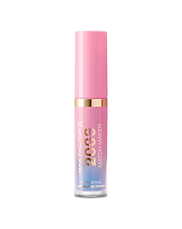 Max Factor 2000 Calorie Match Maker Lucidalabbra-tint PH per labbra, Plot Twist