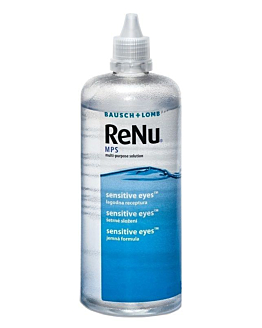 Bausch+Lomb Renu Sensitive, Płyn do pielęgnacji soczewek kontaktowych