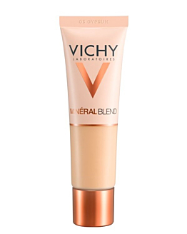 Vichy Mineralblend Fondotinta Idratante, 03 Gypsum