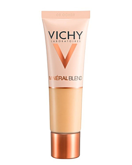 Vichy Mineralblend Fondotinta Idratante 06 Ocher