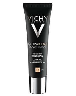Vichy Dermablend 3D Correction Fondotinta Levigante, 15