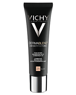 Vichy Dermablend 3D Correction Fondotinta Levigante, 25