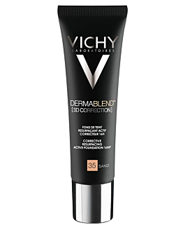 Vichy Dermablend 3D Correction Fondotinta Levigante, 35