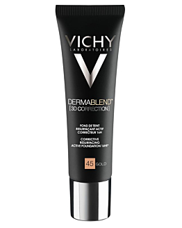 Vichy Dermablend 3D Correction Fondotinta Levigante, 45