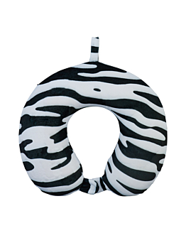 Life Poduszka podróżna memory foam, zebra