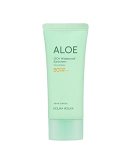 Holika Holika Aloe Waterproof Sun Gel Krem-żel do twarzy i ciała SPF 50+ 