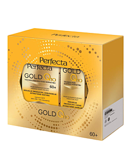 Perfecta Gold Q10 60+ Set