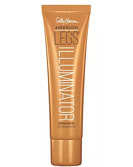 Sally Hansen Airbrush Legs Illuminator Rozświetlacz do nóg Golden Glow 