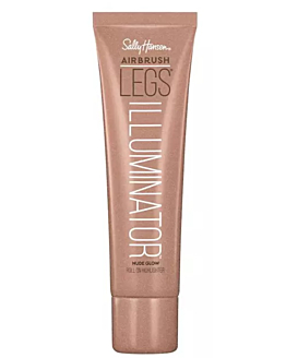 Sally Hansen Airbrush Legs Illuminator Illuminante per Gambe Nude Glow 100 ml