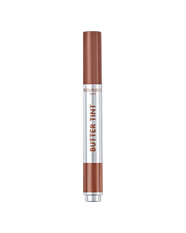 Bourjois Butter Tint Balsamo labbra con tinta colorante, 02 Honey Glace