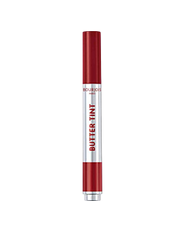 Bourjois Butter Tint Balsamo labbra con tinta colorante, 04 Rougemelt