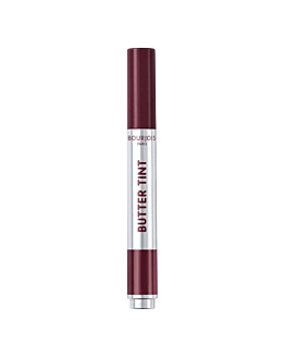 Bourjois Butter Tint Balsamo labbra con tinta colorante, 06 Berry Coulis