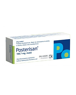 Posterisan maść 