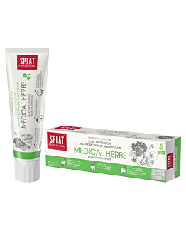 Splat Proffessional Medical Herbs - Pasta do zębów 100 ml