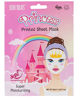 Skin Treats Maska w płachcie Księżniczka 20 ml