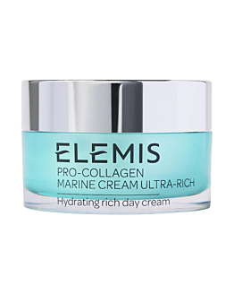 Elemis Pro-Collagen Marine Cream Ultra-Rich Nawilżający krem przeciwzmarszczkowy o bogatej konsystencji, 50 ml