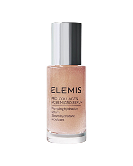 Elemis Pro-Collagen Rose Micro Serum Nawilżająco-ujędrniające serum do twarzy, 30 ml