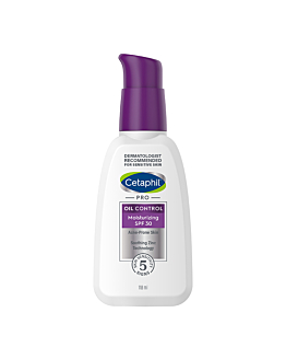 Cetaphil Pro Oil Control Crema Idratante E Opacizzante crema per il viso 118 ml