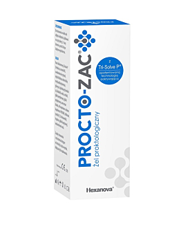 Procto-Zac żel proktologiczny
