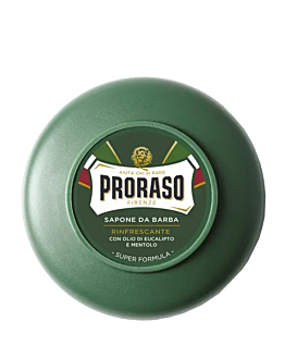 Proraso Mydło do Golenia w Tyglu Refresh Eucalyptus