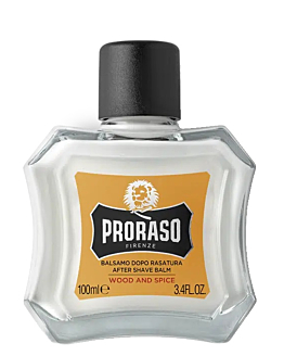 Proraso Balsamo da Barba Wood and Spice 100 ml