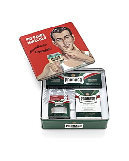 Proraso Vintage Gino Zestaw kosmetyków do golenia