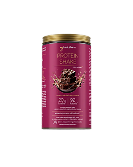 MyBest ProteinShake Smak Czekoladowe Brownie, Proszek