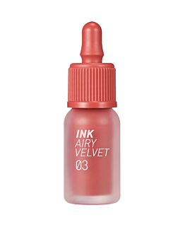 Peripera Ink Airy Velvet - 03 Cartoon Coral 4g