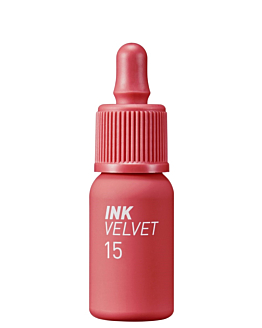 Peripera Ink The Velvet - 15 Beauty Peak Rose 4g