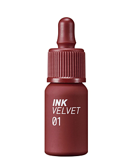 Peripera New Ink The Velvet - 01 Good Brick 4g