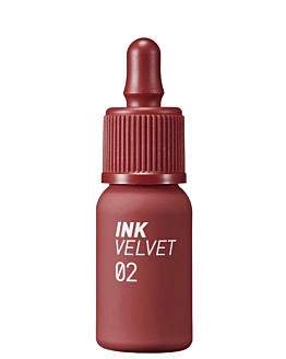 Peripera New Ink The Velvet - 02 Celeb Deep Rose 4g