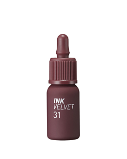 Peripera Ink Velvet - 31 Wine Nude 4g