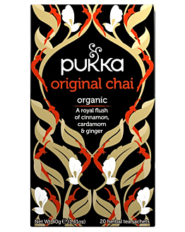 Pukka Original Chai Bio 20 Saszetek