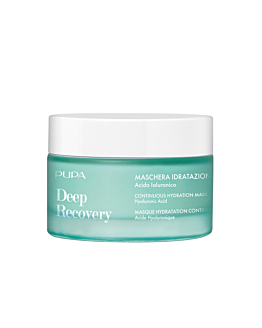 Pupa Deep Recovery Nawilżająca Maseczka do twarzy