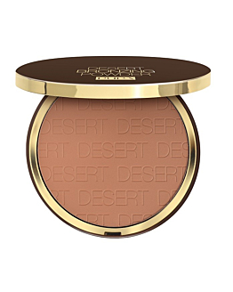 Pupa Desert Puder brązujący, 02 Honey Gold