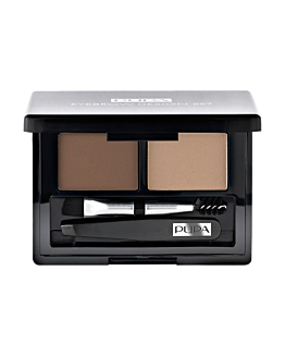 Pupa Eyebrow Design Set Zestaw do makijażu brwi Blonde 