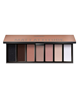 Pupa Make Up Stories Paleta cieni do powiek, 003 Matt Attitude
