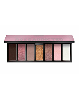 Pupa Make Up Stories Paleta cieni do powiek, 004 Rose Addicted