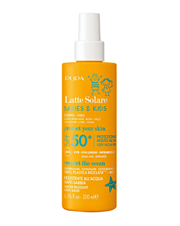 Pupa Sun Mleczko przeciwsłoneczne dla dzieci SPF50+ 200ml