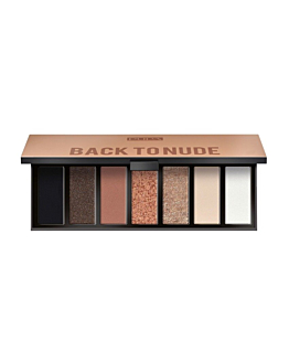 Pupa Make Up Stories Paleta cieni do powiek, 001 Back To Nude