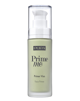 Pupa Prime Me Korygująca baza pod makijaż, 03 Green