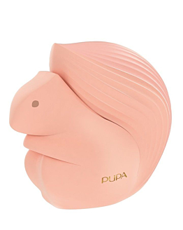 Pupa  Squirrel-paleta pomadek do ust, 001 Nude