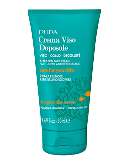 Pupa Sun Krem do twarzy po opalaniu 50ml