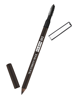 Pupa True Eyebrow Kredka do brwi, 003 Dark Brown