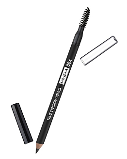 Pupa True Eyebrow Kredka do brwi, 004 Extra Dark