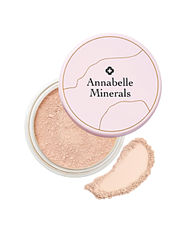 Annabelle Minerals Fondotinta coprente, Pure Cream