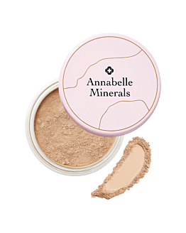 Annabelle Minerals Fondotinta opacizzante, Pure Light