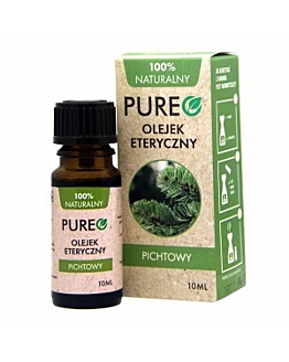 Pureo Olejek Eteryczny Pichtowy 